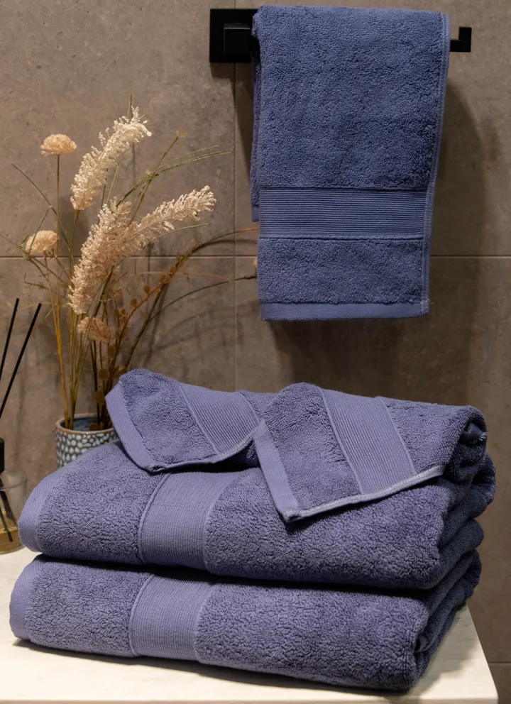 Majesty - Wrap & Relax (2 Bath Towel, 2 Hand Towel, 2 Face Washer)