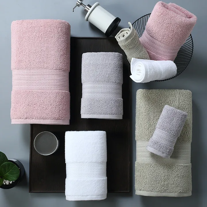Couture - Bargain Bonanza (1 Bath Sheet, 1 Hand Towel, 1 Face Washer)